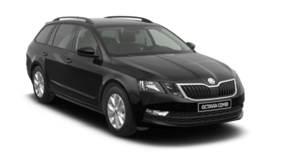 Skoda Octavia Combi